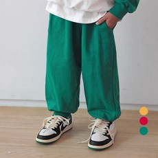 BerryCloset 大童男款Just棉褲