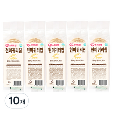 스위트영 현미귀리칩, 90g, 10개