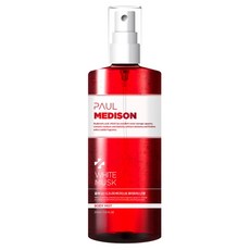 PAUL MEDISON 身體香氛噴霧 White Musk 含有高分子玻尿酸, 211ml, 1瓶
