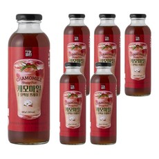 다농원 캐모마일 릴렉싱 프레쉬, 600g, 6개