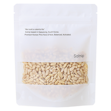 Solnip 白松子, 90g, 1包