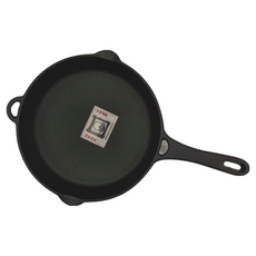 IWACHU 岩鑄 牛排爆炒鍋 #24011 IH200V對應, 21cm, 1個