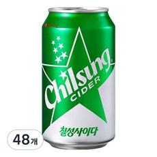 칠성사이다, 355ml, 48개 355ml, 48개