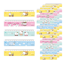 ibis 15cm直尺, 40個, 隨機出貨