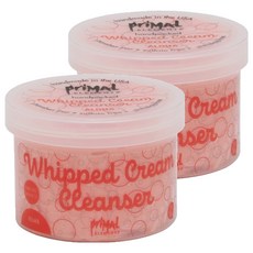 프라이멀엘리먼츠 클렌징 바디크림 알로하, 198g, 2개