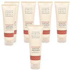 CURLYSHYLL 極度柔順髮膜, 250ml, 6個