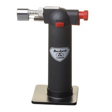 YUANSHIN迷你小噴燈, 1個, 黑色+銀色+紅色