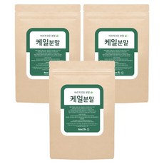 바른티 케일 분말, 200g, 3개