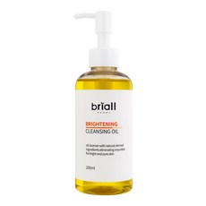 Briall HOMME 亮白卸妝油, 200ml, 1入