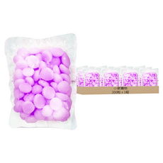 小麥購物 洗衣 香香豆 C014 200粒, 1組, 400g