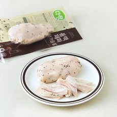 다향오리 블랙페퍼 닭가슴살, 100g, 1개입, 8개