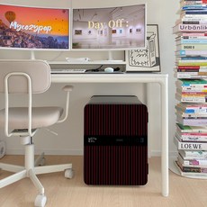 선일금고 메타알레 금고 MC-40AL 방문설치, 레드 + 블랙(MC-40AL KR)