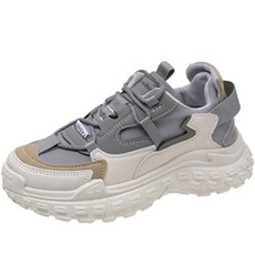 RABLE 厚底老爹鞋 5cm