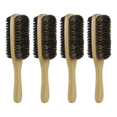 맨툴킷쯔 雙面刮鬍刷 大型, 1入, 4個