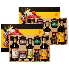 金蘭 富貴禮盒 Set, 年節送禮推薦, 4.66kg, 2盒