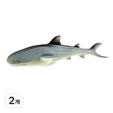 軟膠動物公仔 鯨鯊A, 2個