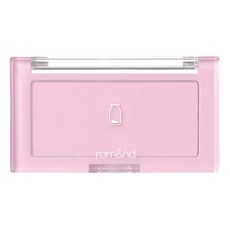 rom&nd 台灣公司貨 牛奶系列 勝過臉頰腮紅 4g, W01 桑葚牛奶, 1個