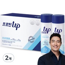 Protein Drink Protein Up Pro 安瓶 70ml, 700ml, 2盒