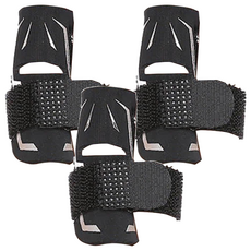 Aolikes 奧力克斯護指1588 L 號 運動護指 手指保護套 手指固定 籃球 排球適用, 3個