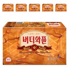 CROWN 皇冠 鮮奶油鬆餅, 237g, 6盒