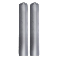 Make Mine 電熱毯 地毯 地墊 熱水墊 堅固防塵收納袋 大型, 灰色, 2個