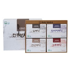 Ohs 韓國傳統食品禮盒 40g 12入, 1組, 480g