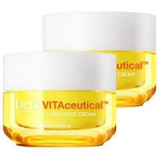 닥터지 비타슈티컬 7 플러스 래디언스 크림, 50ml, 2개