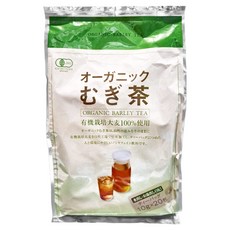 O'natural 歐納丘 日本丸菱 有機大麥茶, 20包, 1袋, 10g