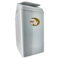 DOLEDO 生活紙林垃圾桶 15L, 1個