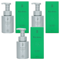 쿨풋 풋샴푸, 300ml, 3개, 1개입