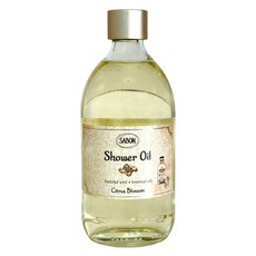SABON 沐浴油 橙花漫舞, 1瓶, 500ml