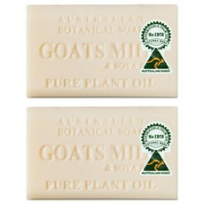 Australian Botanical 澳洲植物精油 羊奶香皂 200g, 2個