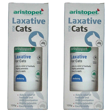 aristopet 亞里士 貓寶 化毛膏, 溫和化毛, 100g, 2盒