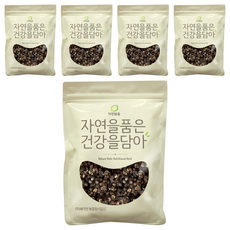 자연닮음 국산 헛개나무 열매, 300g, 5개