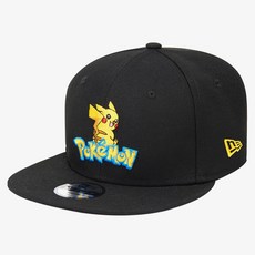 뉴에라 아동용 포켓몬 92 피카츄 스냅백 12145506