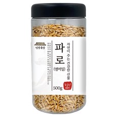 건강곡간 파로 엠머 밀, 500g, 1개
