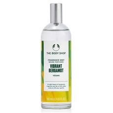 더바디샵 바이브런트 베르가못 후레그런스 미스트, 100ml, 1개