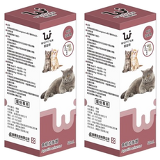 WEIYITER 維益特 貓用食慾加強劑, 2盒, 1入