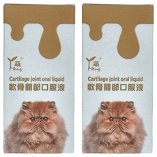 Meng 萌 軟骨關節口服液, 維護骨骼/關節, 2盒