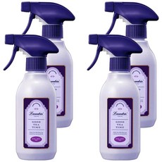 Laundrin' 朗德林 Good Tea Time 芳香噴霧 伯爵茶香, 4瓶, 300ml