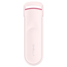 ABKO OELLA 溫熱睫毛捲翹器, EC01, 粉紅色