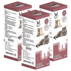 WEIYITER 維益特 貓用食慾加強劑, 3盒, 1入