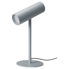 플러스마이너스제로 LED 스탠드 라이트 조명 그레이, 라이트 그레이, XLS-F010