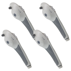 Dolphin2省水蓮蓬頭, 白色, 4個