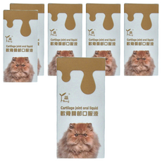Meng 萌 軟骨關節口服液, 維護骨骼/關節, 6盒
