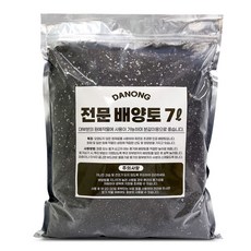다농 전문 배양토, 1개, 7L