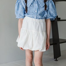 SMTWO 女童蓬蓬裙