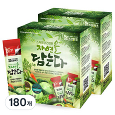 joeunyakcho 天麻丸條裝, 3g, 180件