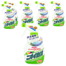 Willson 汽車專用瞬間消臭劑 日本製造 270ml, 6瓶