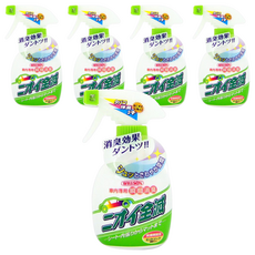 Willson 汽車專用瞬間消臭劑 日本製造 270ml, 5瓶